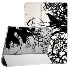 Lex Altern Apple iPad Case Black Forest