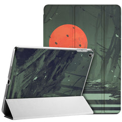 Lex Altern Apple iPad Case Japan Warrior