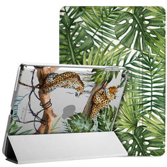 Lex Altern Apple iPad Case Tropical Cheetah