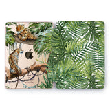 Lex Altern Apple iPad Case Tropical Cheetah