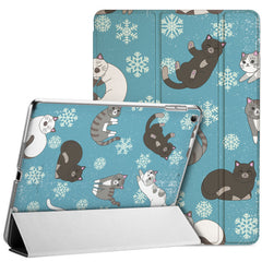 Lex Altern Apple iPad Case House Cats