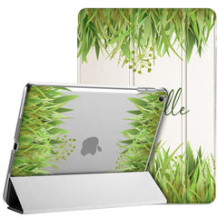 Lex Altern Apple iPad Case Green Field