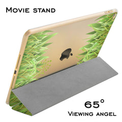 Lex Altern Apple iPad Case Green Field