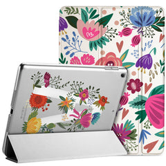 Lex Altern Apple iPad Case Wildflowers Field