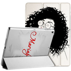 Lex Altern Apple iPad Case Fashion Woman