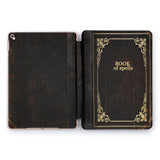 Lex Altern Apple iPad Case Magical Book