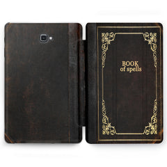 Lex Altern Magical Book Case for your Samsung Galaxy tablet.