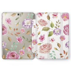 Lex Altern Samsung Galaxy Tab Flower Pattern