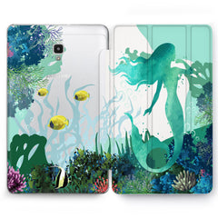 Lex Altern Samsung Galaxy Tab Cyan Mermaid