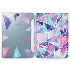 Lex Altern Samsung Galaxy Tab Triangles Warp