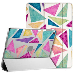 Lex Altern Apple iPad Case Multicolorув Triangle