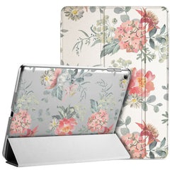 Lex Altern Apple iPad Case Pastel Flowers