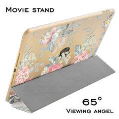 Lex Altern Apple iPad Case Pastel Flowers