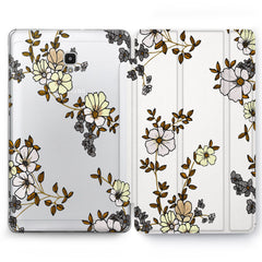 Lex Altern Samsung Galaxy Tab Flowers Bush