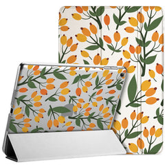 Lex Altern Apple iPad Case Sea Buckthorn