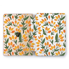 Lex Altern Sea Buckthorn Case for your Apple tablet.