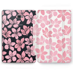 Lex Altern Cherry Blossom Case for your Samsung Galaxy tablet.