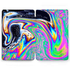 Lex Altern Bright Spin Case for your Samsung Galaxy tablet.