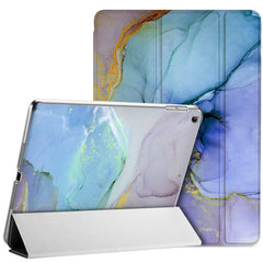 Lex Altern Apple iPad Case Blue Stones