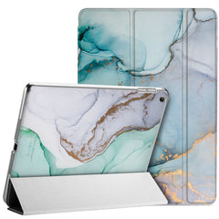 Lex Altern Apple iPad Case Cyan Rock