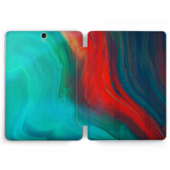 Lex Altern Samsung Galaxy Tab Burning Aquamarine