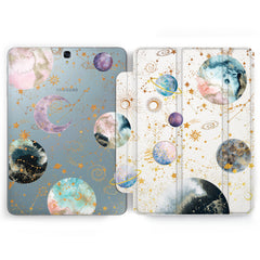 Lex Altern Samsung Galaxy Tab Multicolored Planets