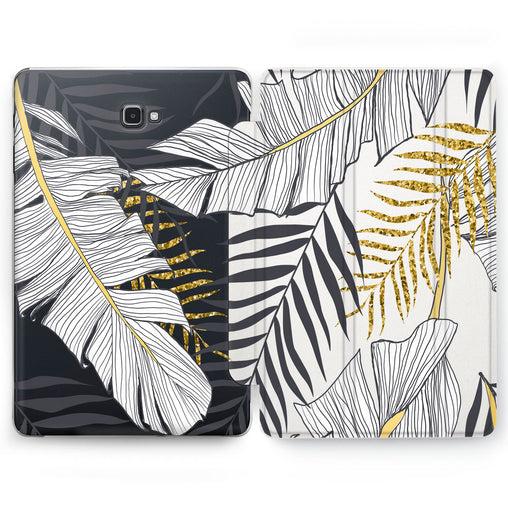 Lex Altern Tropical Fern Case for your Samsung Galaxy tablet.