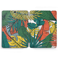 Lex Altern Samsung Galaxy Tab Colorful Fern