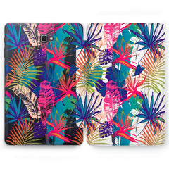 Lex Altern Fern Pattern Case for your Samsung Galaxy tablet.