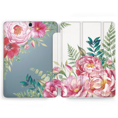 Lex Altern Samsung Galaxy Tab Pink Bouquet