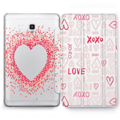 Lex Altern Samsung Galaxy Tab Love Heart