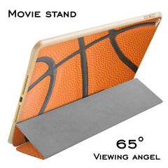 Lex Altern Apple iPad Case Basketball Ball