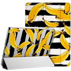 Lex Altern Apple iPad Case Banana Pattern