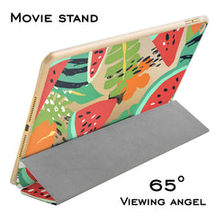 Lex Altern Apple iPad Case Watermelon Piece