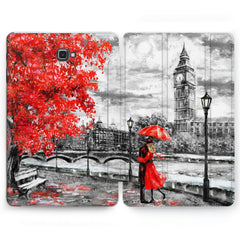 Lex Altern Autumn London Case for your Samsung Galaxy tablet.