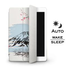 Lex Altern Apple iPad Case Cloud Mountain