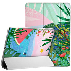 Lex Altern Apple iPad Case Tropical Island