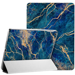 Lex Altern Apple iPad Case Blue Stone