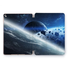 Lex Altern Asteroid Belt Case for your Apple tablet.