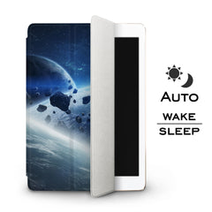 Lex Altern Apple iPad Case Asteroid Belt