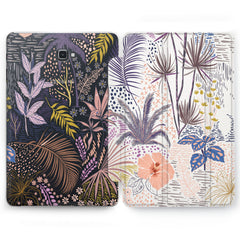 Lex Altern Pastel Flora Case for your Samsung Galaxy tablet.