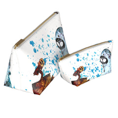 Lex Altern Makeup Bag Wall-E