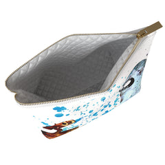 Lex Altern Makeup Bag Wall-E