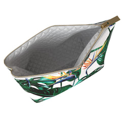 Lex Altern Makeup Bag Exotic Flowers