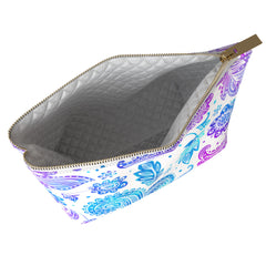 Lex Altern Makeup Bag Purple Boho