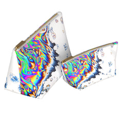 Lex Altern Makeup Bag Mercury Print