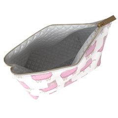 Lex Altern Makeup Bag Pink Sheep