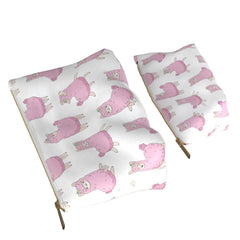 Lex Altern Makeup Bag Pink Sheep