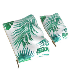 Lex Altern Makeup Bag Tropical Palm