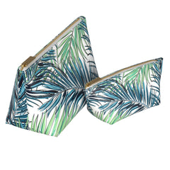 Lex Altern Makeup Bag Green Jungle